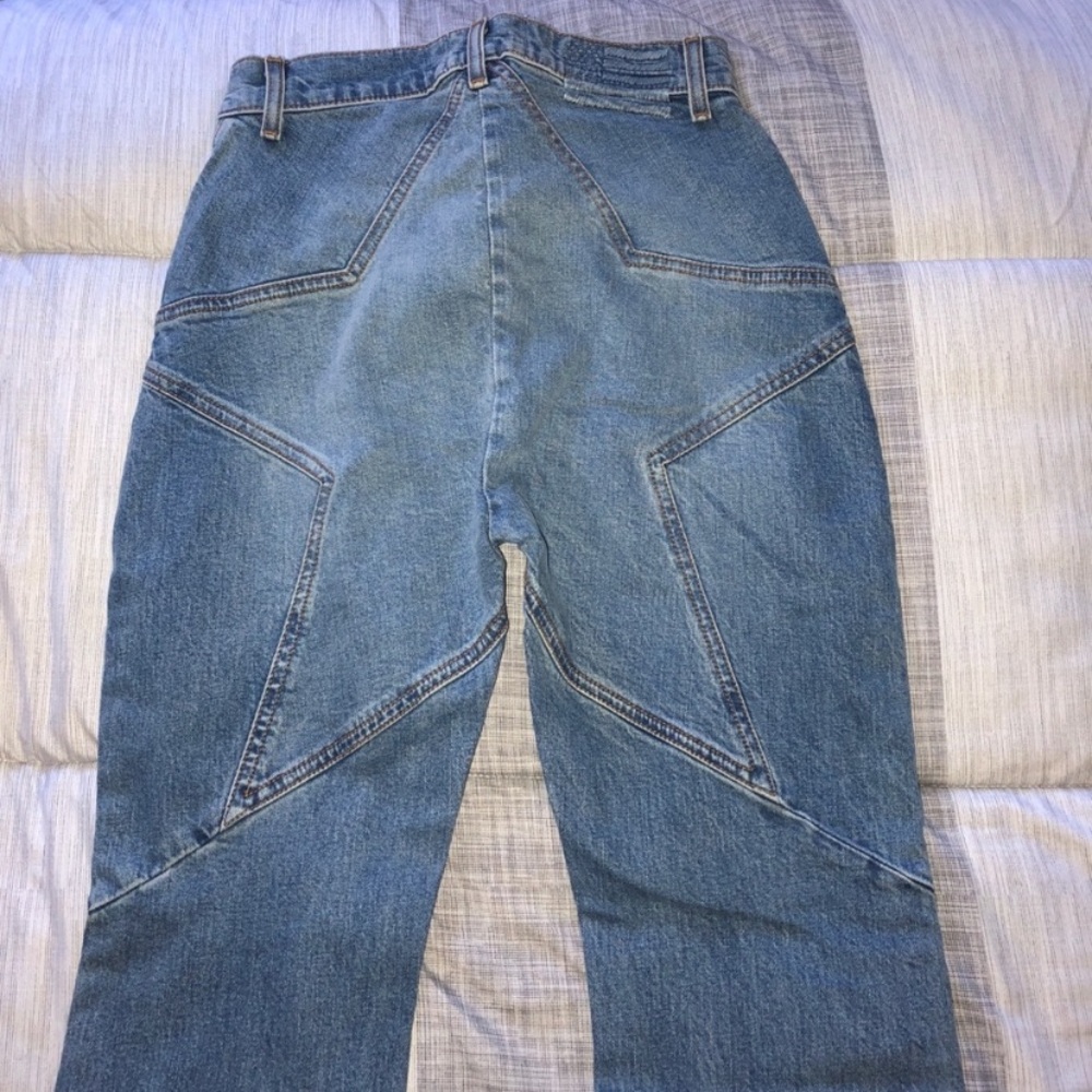 Revice Denim Star Flare Jeans